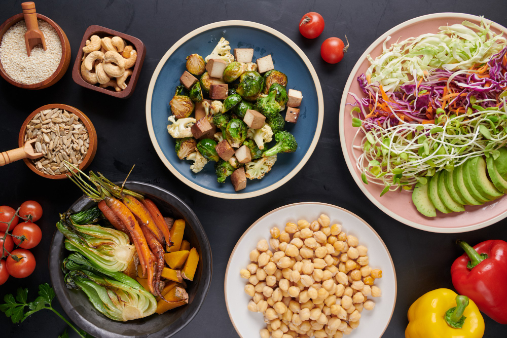 Exploring Plant-Based Diets