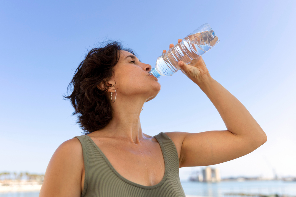 The Role of Hydration in Bariatric Dieting