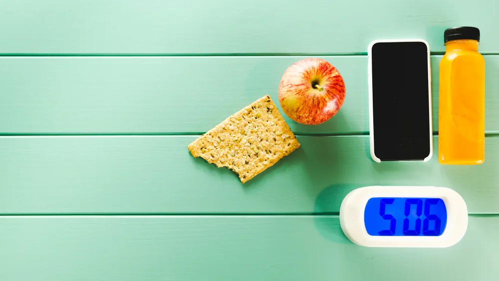 Smart Snacking for Diabetes