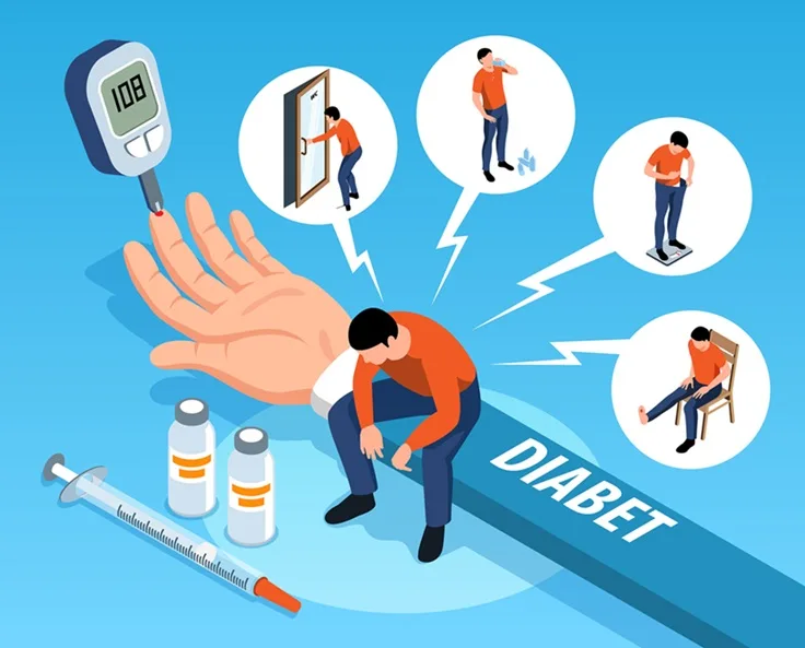 Diabetes and Stress