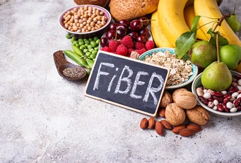 The Benefits of Fiber