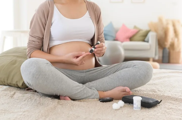 Managing Diabetes During Pregnancy