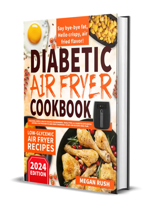 diabetic air fryer cookbook