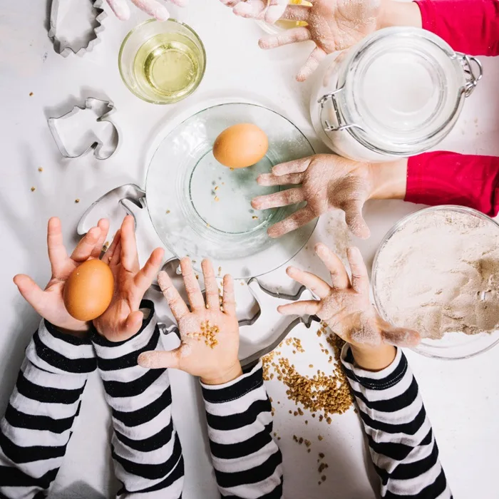 Healthy Holiday Baking