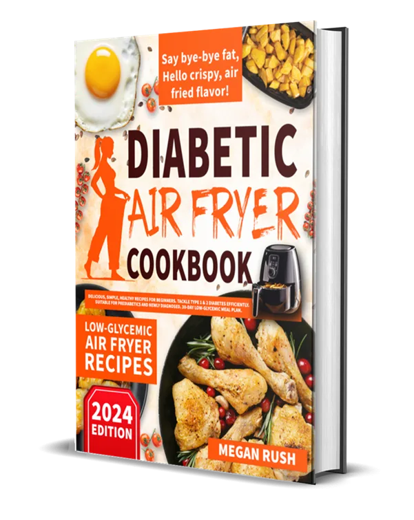 Diabetic Air Fryer Cookbook