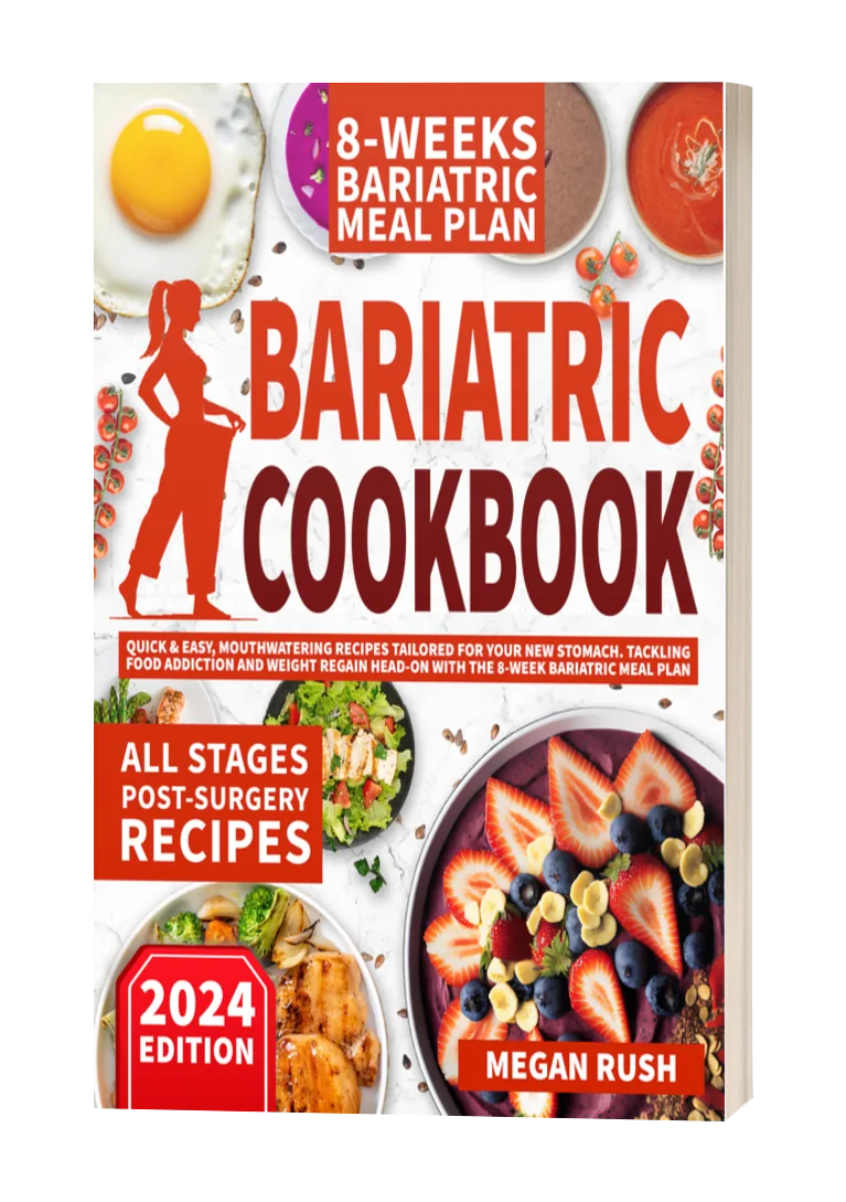 Bariatric Cookbook