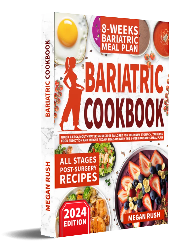 Bariatric Cookbook