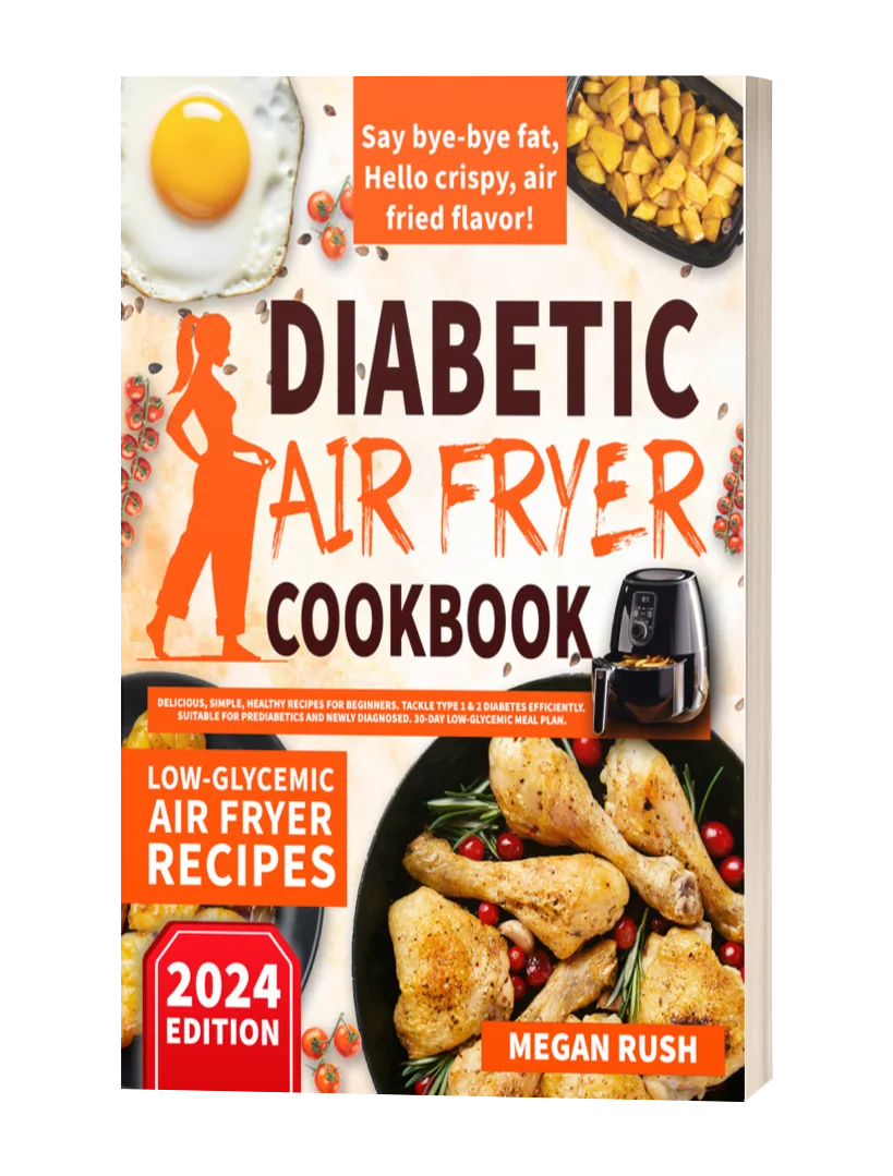 Diabetic Air Fryer Cookbook