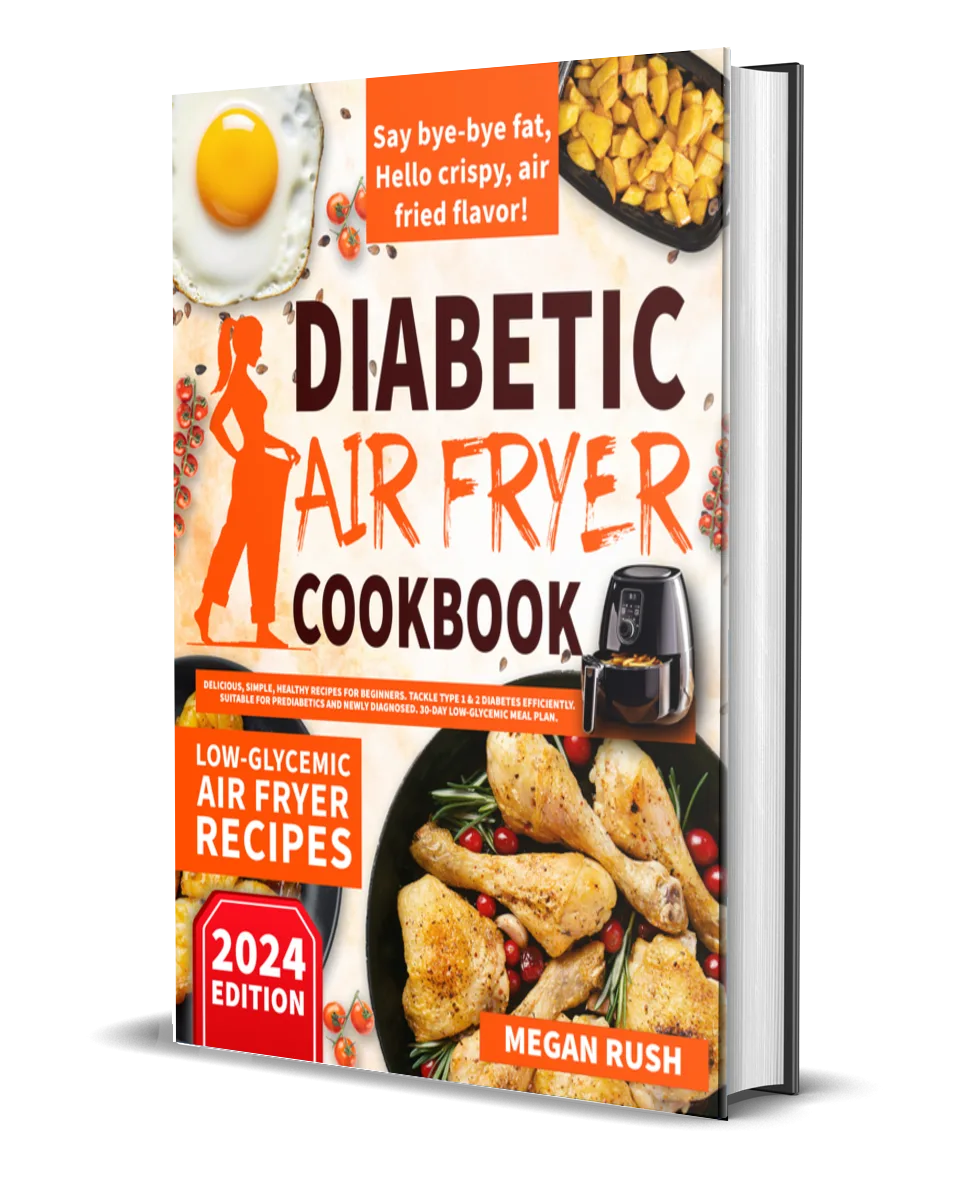 Diabetic Air Fryer Cookbook