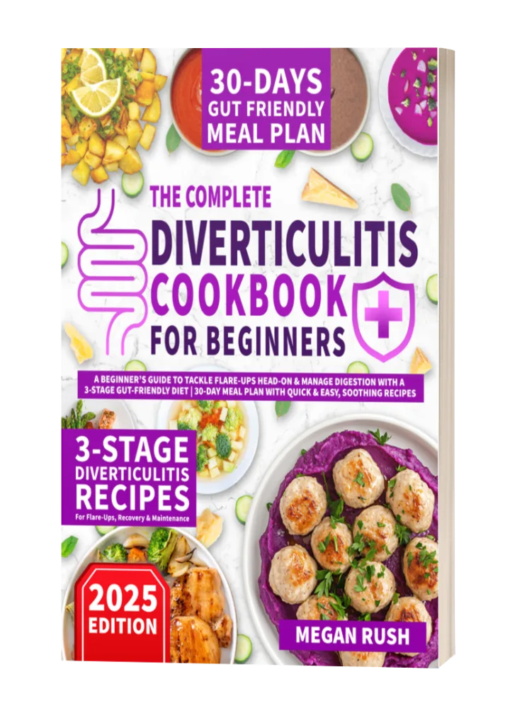 Diverticulitis Cookbook