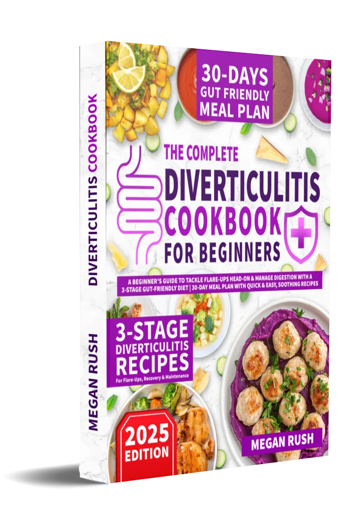 Diverticulitis Cookbook