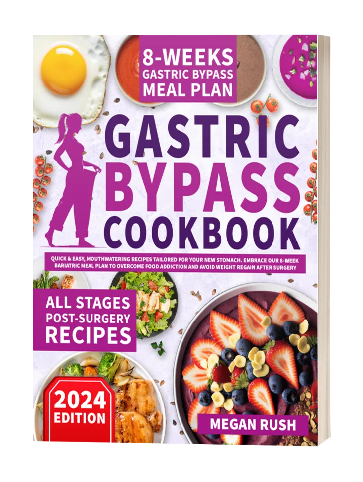 Gastric Bypass Cookbook