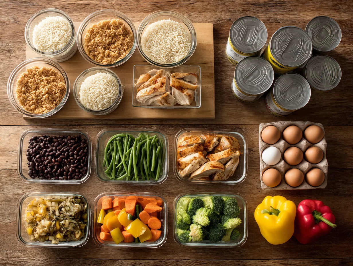 Diabetic Meal Planning on a Budget