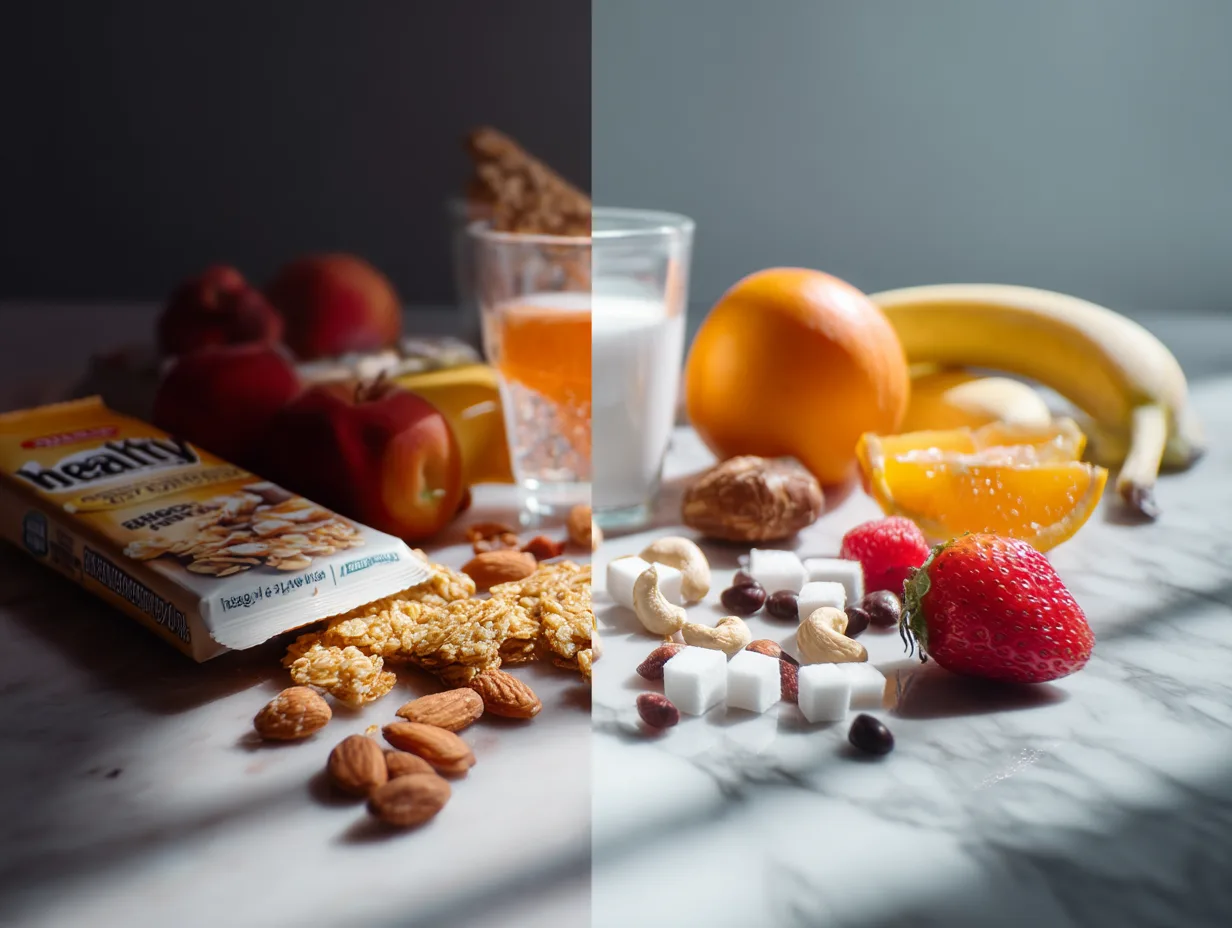 Hidden Sugars in “Healthy” Foods for Diabetics