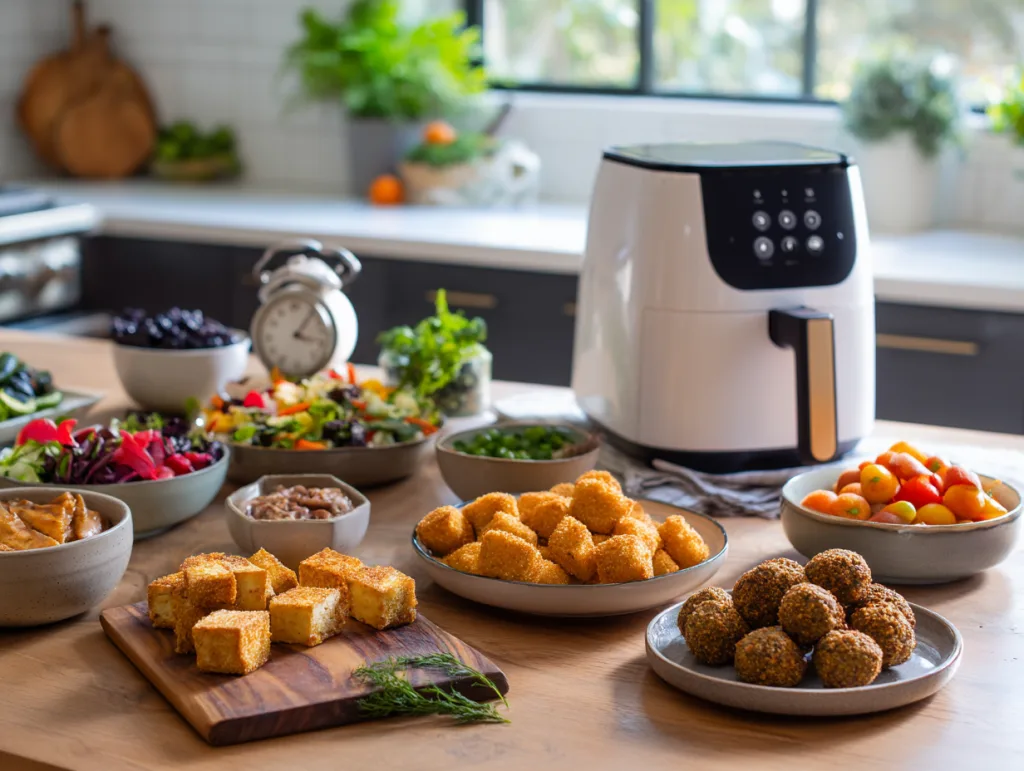 Bariatric Air Fryer Recipes