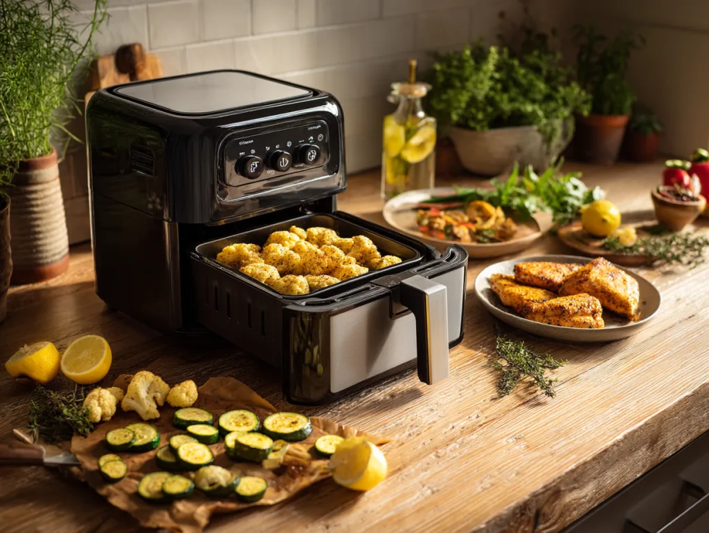 Diabetic Air Fryer Recipes