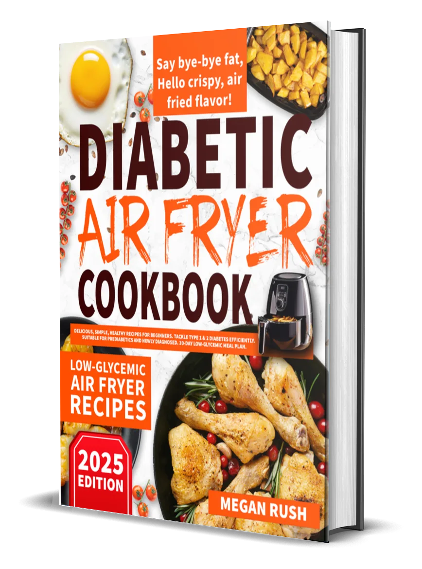 Diabetic Air Fryer Cookbook