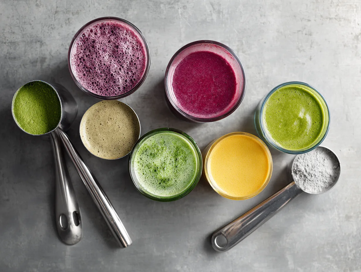Gastric Sleeve Liquid Diet Recipes