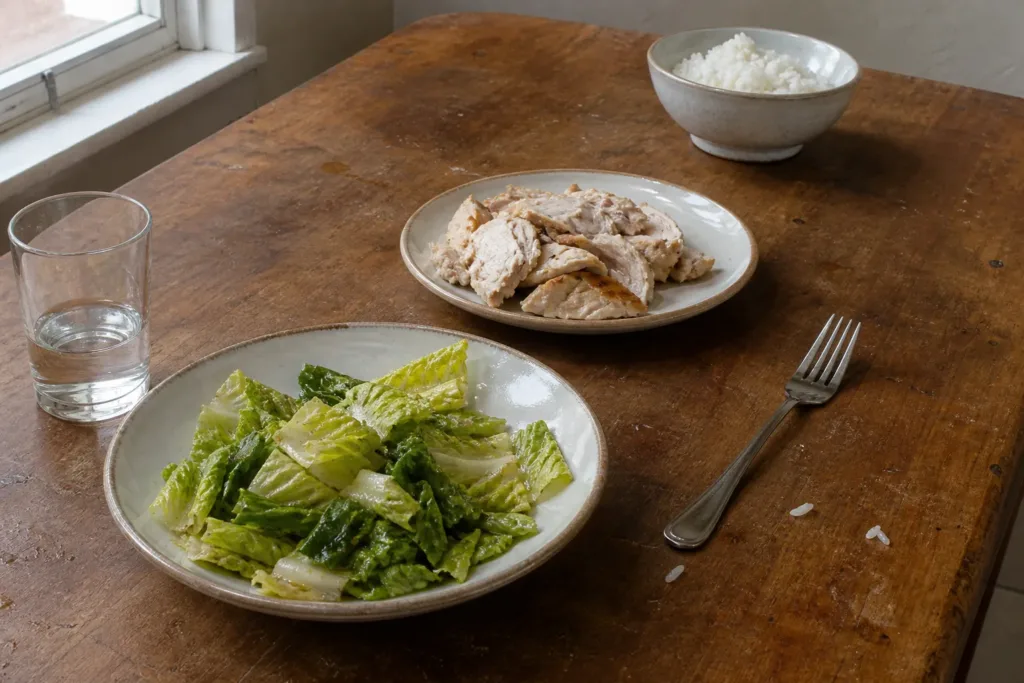 Food Order and Blood Sugar: Why Eating Vegetables First Flattens Your Spike